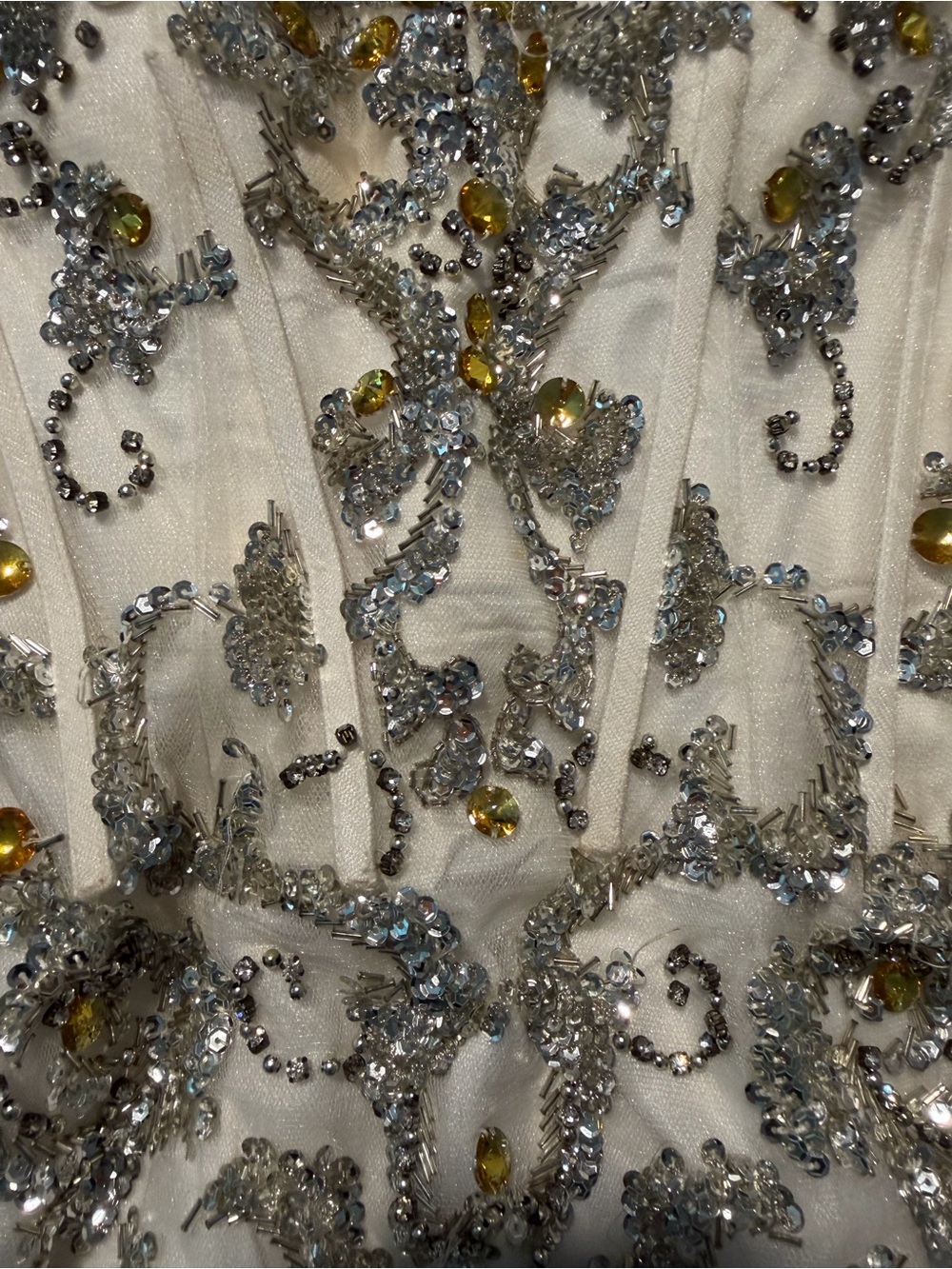 Sherri hill embellished corset mini dress - Picture 7 of 9